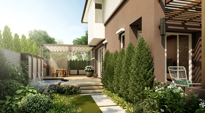 รูปภาพ บารานี เรสซิเดนซ์ รังสิต คลอง 3 (Baranee Residence Rangsit-Klong3)