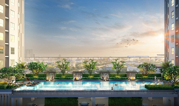 รูปภาพ ศุภาลัย ปาร์ค รัชวิภา (Supalai Park Ratchavipha)