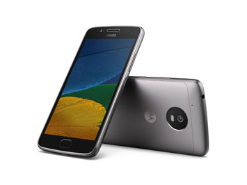 รูปภาพ โมโต Moto G5