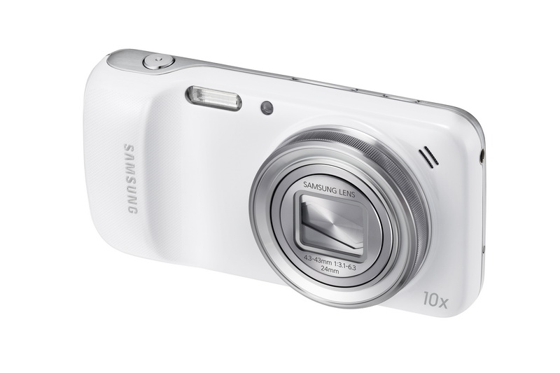 รูปภาพ ซัมซุง SAMSUNG Galaxy S4 Zoom