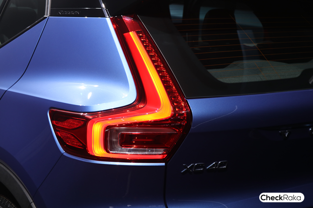 รูปภาพ วอลโว่ Volvo XC40 Recharge T5 Inscription ปี 2020
