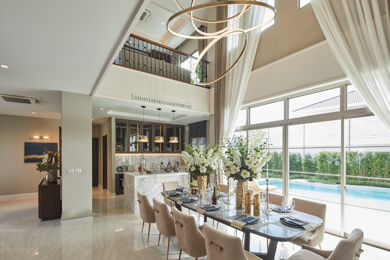 รูปภาพ เพอร์เฟค มาสเตอร์พีซ สุขุมวิท 77 (Perfect Masterpiece Sukhumvit77)