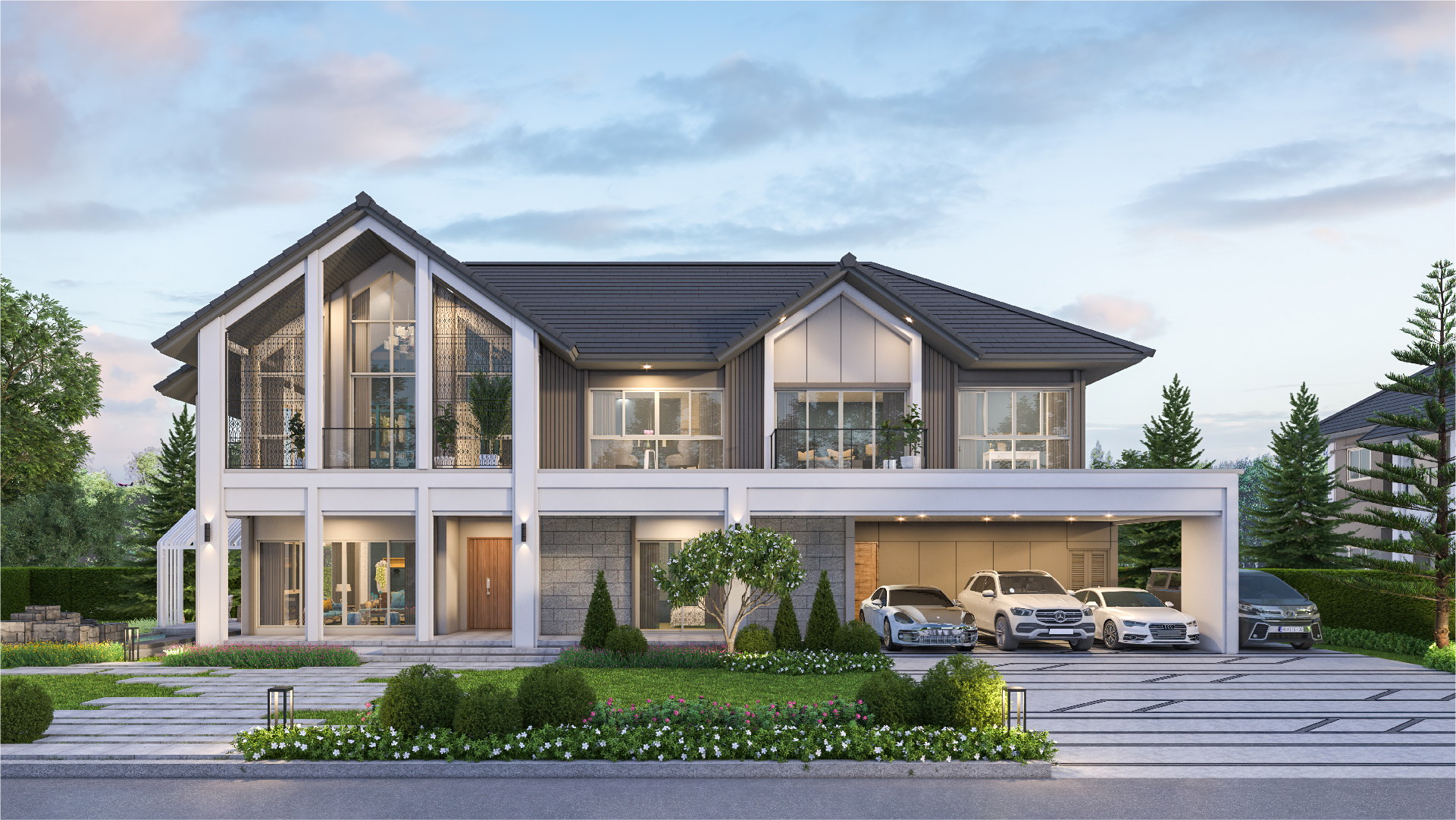 รูปภาพ บางกอก บูเลอวาร์ด ซิกเนเจอร์ เพชรเกษม-ปิ่นเกล้า (Bangkok Boulevard Signature Phetkasem - Pinklao)