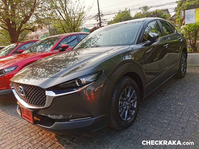 รูปภาพ มาสด้า Mazda CX-30 2.0 C ปี 2020