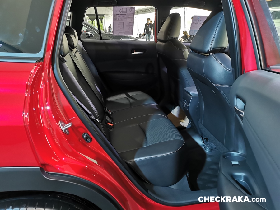 รูปภาพ โตโยต้า Toyota Corolla Cross 1.8 Sport ปี 2020