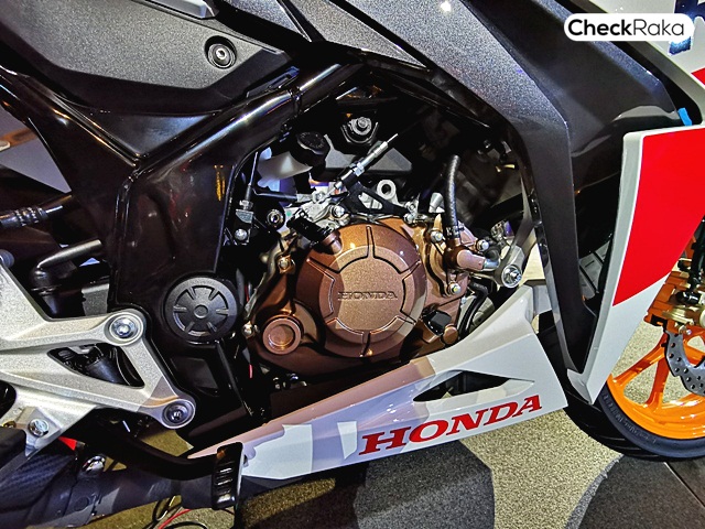 รูปภาพ ฮอนด้า Honda CBR 150R ABS MY19 ปี 2019