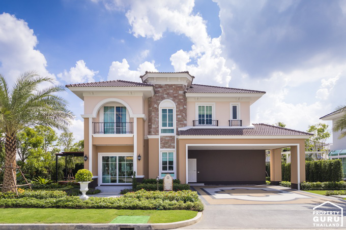 รูปภาพ แกรนดิโอ รามอินทรา-วงแหวน (Grandio Ramintra-Wongwaen)