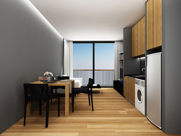 รูปภาพ โนเบิล รีโว สีลม (Noble Revo Silom)