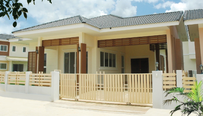 รูปภาพ เดอะ คานารี่ วิลล์ บ้านเป็ด (The Canary Ville Banped)