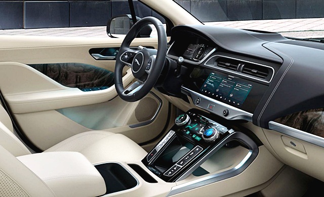 รูปภาพ จากัวร์ Jaguar I-Pace S Electric ปี 2019
