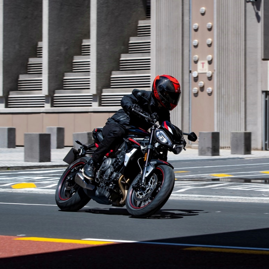 รูปภาพ ไทรอัมพ์ Triumph Street Triple 765 ปี 2020