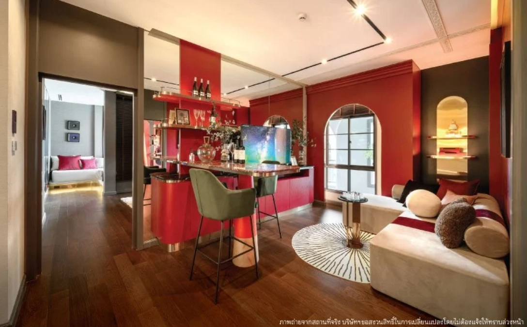 รูปภาพ บางกอก บูเลอวาร์ด ซิกเนเจอร์ ประชาชื่น (Bangkok Boulevard Signature Prachachuen)