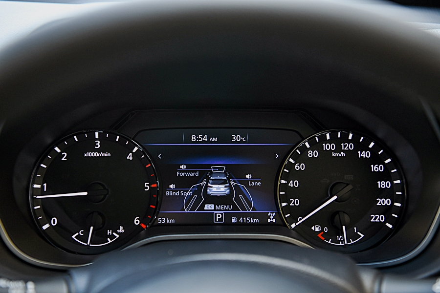 รูปภาพ นิสสัน Nissan Terra 2.3 VL 4WD 7AT MY2022 ปี 2021