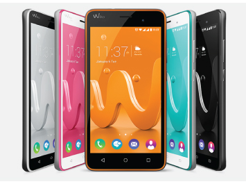 รูปภาพ วีโก Wiko-Jerry Dual SIM