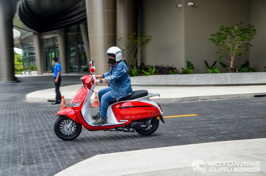 รูปภาพ คีย์เวย์ Keeway Versilia 150 Std ปี 2022