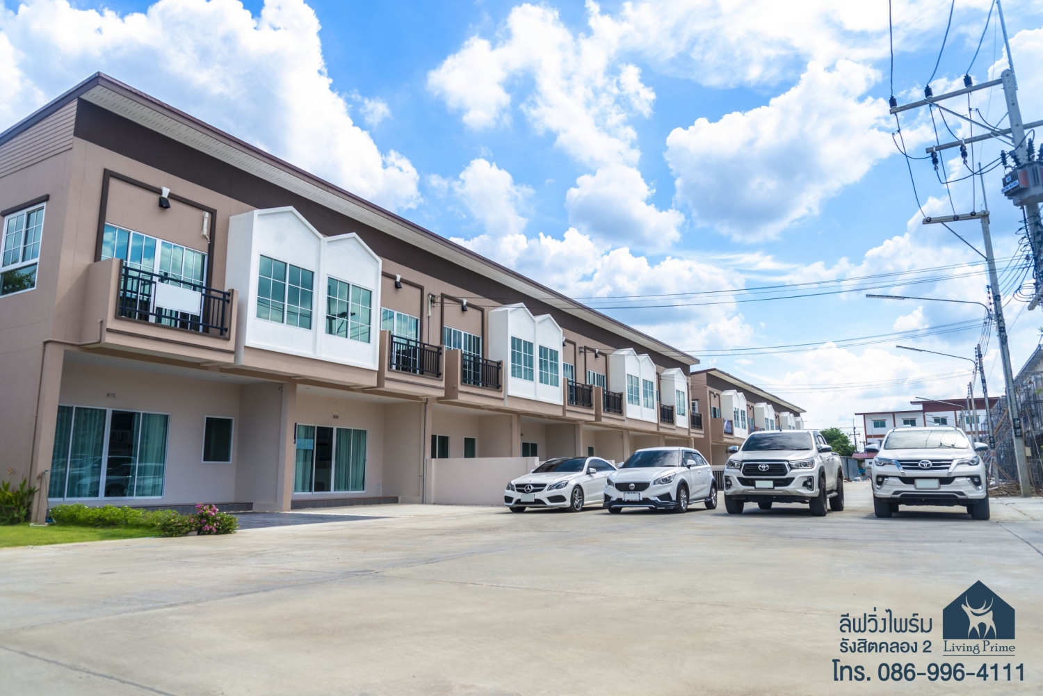 รูปภาพ ลีฟวิ่งไพร์ม รังสิต-คลอง 2 (Living Prime Rangsit-Klong 2)