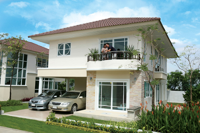 รูปภาพ ศุภาลัย การ์เด้นวิลล์ บางแสน (Supalai Garden Ville)