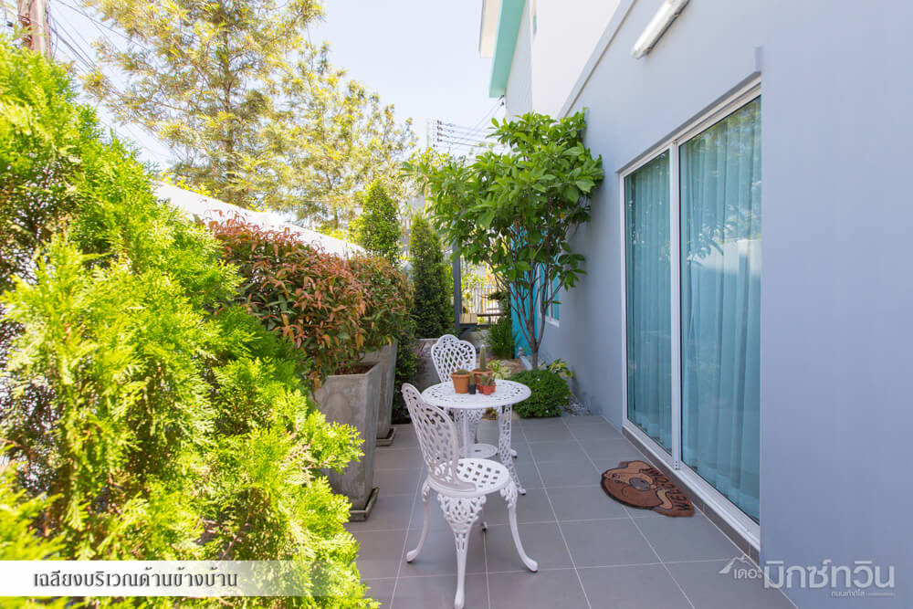 รูปภาพ เดอะ มิกซ์ ทวิน ถนนเก้ากิโล (ซอยเซนต์ปอล) (The Mix Twin 9 Km. Road)