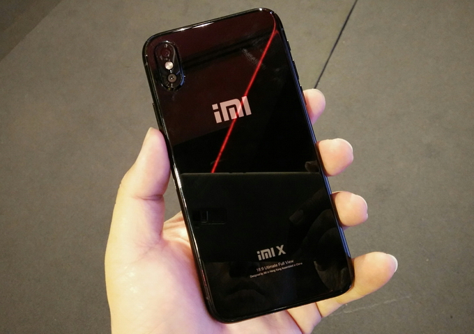 รูปภาพ ไอมี่ iMI X64GB