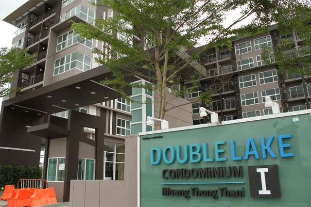 รูปภาพ ดับเบิ้ล เลค คอนโดมิเนียม (Double Lake Condominium)