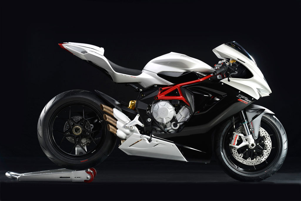 รูปภาพ เอ็มวี ออกุสต้า MV Agusta F3 800 ABS ปี 2014