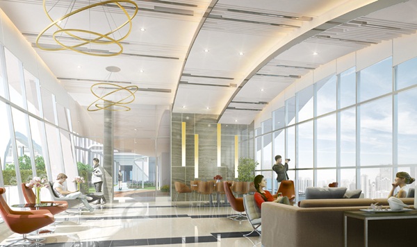 รูปภาพ ศุภาลัย เวอเรนด้า พระราม 9 (Supalai Veranda Rama 9)