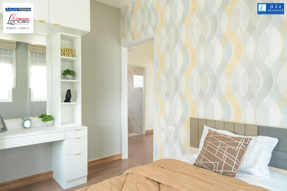 รูปภาพ ลลิล ทาวน์ แลนซีโอ คริป ลำลูกกา - คลอง 2 (Lalin Town Lanceo CRIB Lumlukka - Klong 2)