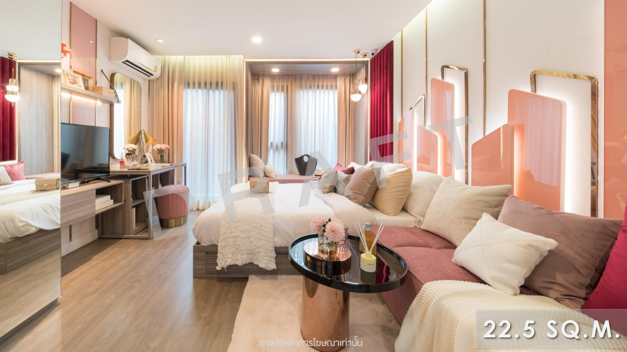 รูปภาพ ดิ ออริจิ้น รามอินทรา 83 สเตชั่น (THE ORIGIN Ramintra 83 Station)