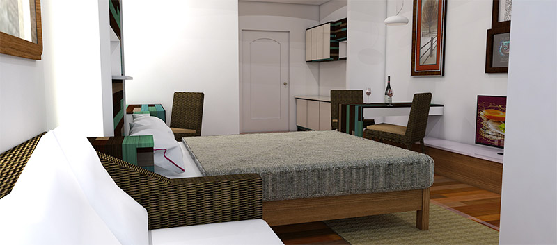 รูปภาพ บุรีธารา ชาโตว์ รีสอร์ท คอนโด บางแสน (Buritara Chateau Resort Condo Bangsaen)