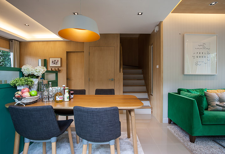 รูปภาพ เดอะคัลเลอร์ส วงแหวน - รามอินทรา 2 (TheColors Wongwaen - Ramintra 2)