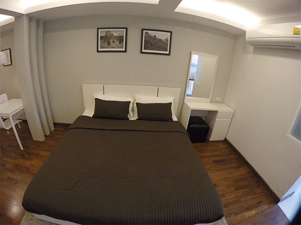 รูปภาพ ฟลอเรส สาทร เรสซิเด้นซ์ (Flawless Sathorn Residence Condo)