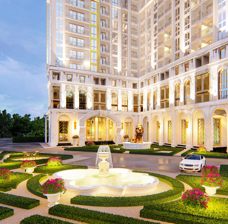 รูปภาพ เอ็มไพร์ ทาวเวอร์ พัทยา (Empire Tower Pattaya)