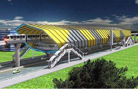 รูปภาพ เอ็มบาสซี่ เพลส แบริ่ง 45 (EMBASSY PLACE Bearing 45)