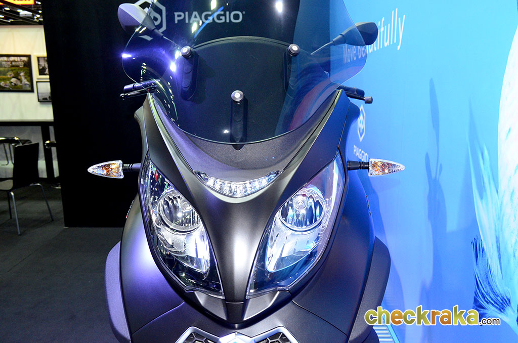 รูปภาพ พิอาจิโอ Piaggio MP3 500 LT Sport ปี 2016