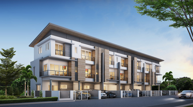 รูปภาพ เนอวานา คลัสเตอร์ รามคำแหง (Nirvana Cluster Ramkhamhaeng)