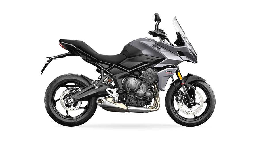 รูปภาพ ไทรอัมพ์ Triumph Tiger Sport 660 ปี 2021