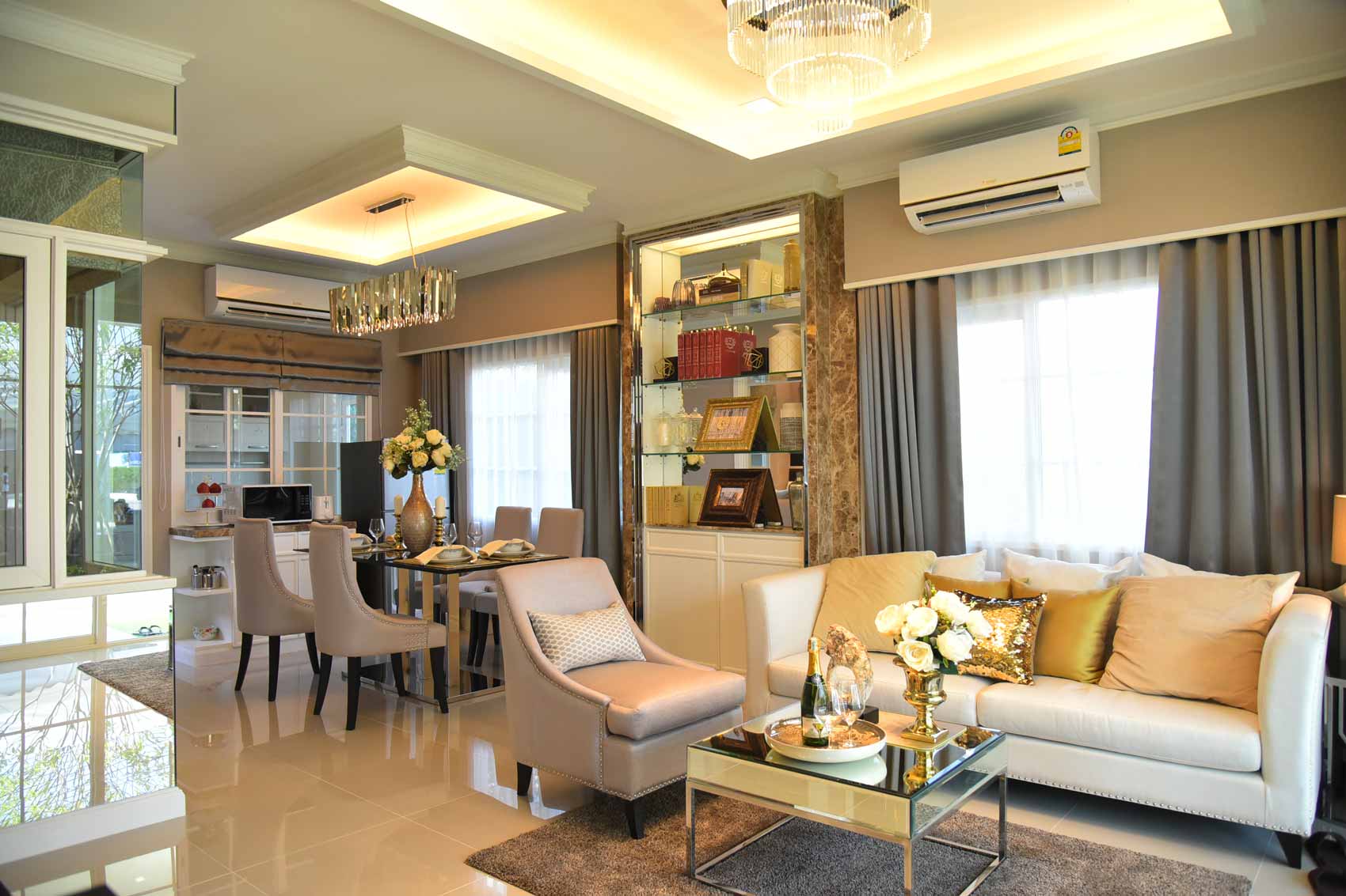 รูปภาพ โกลเด้น ทาวน์ ๓ ลาดพร้าว-เกษตรนวมินทร์ (Golden Town ๓ Ladpraw - Kaset Nawamin)