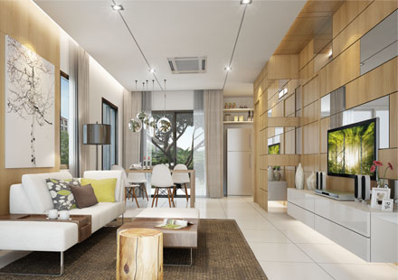 รูปภาพ บ้านกลางเมือง กัลปพฤกษ์ (Baan Klang Muang)