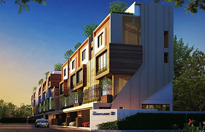 รูปภาพ เดอะ พาร์ค เลน 22 (The Park Lane 22)