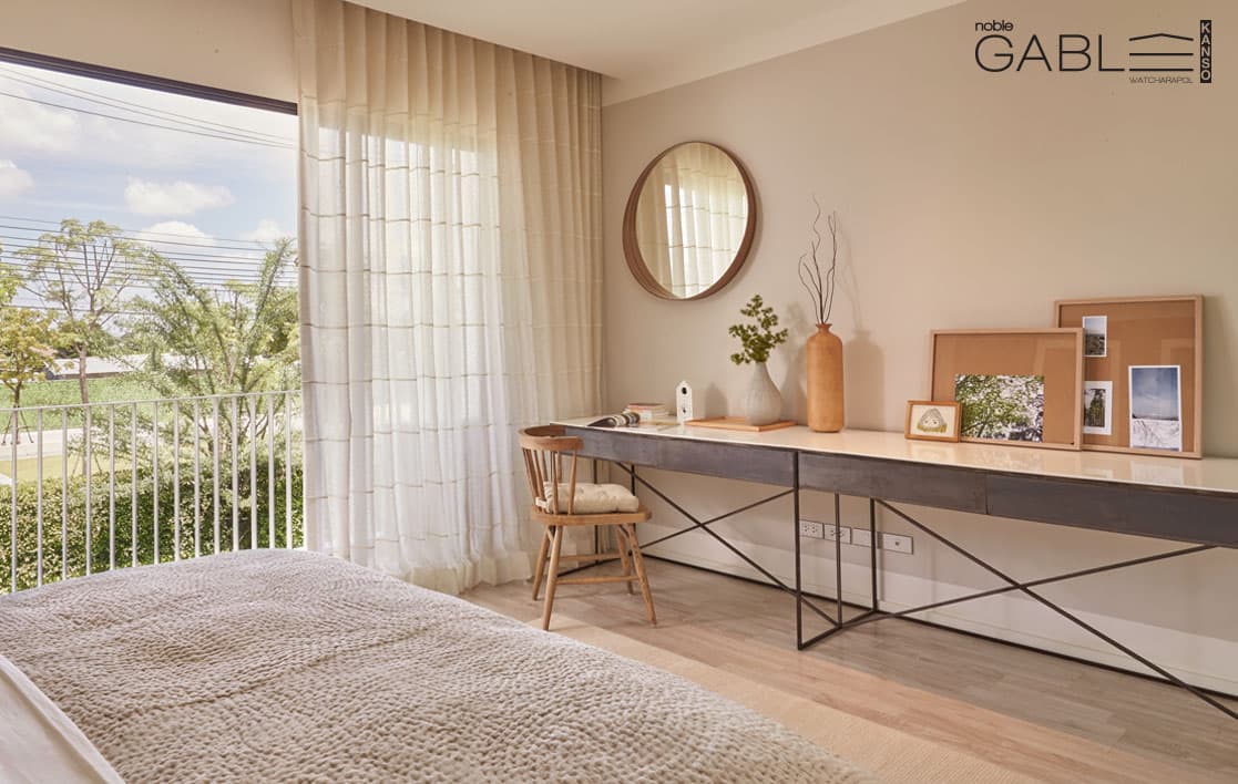 รูปภาพ โนเบิล เกเบิล วัชรพล (Noble Gable Watcharapol)