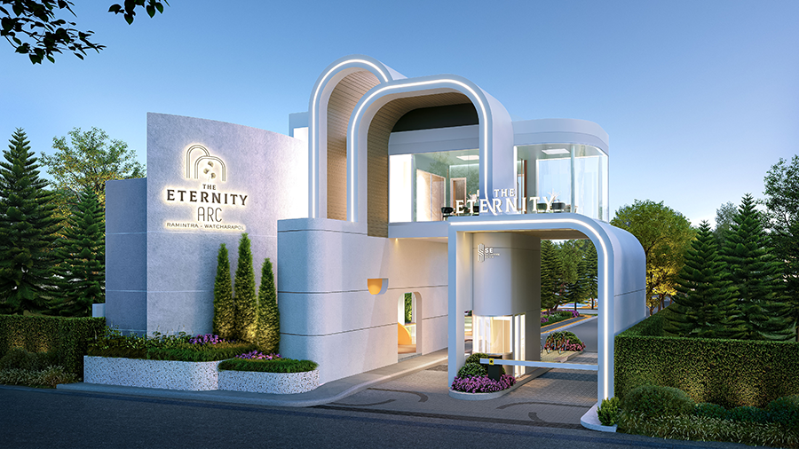 รูปภาพ ดิ อิเธอร์นิตี้ อาร์ค รามอินทรา - วัชรพล (THE ETERNITY ARC Ramintra - Watcharapol)
