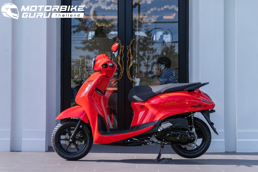 รูปภาพ ยามาฮ่า Yamaha Grand Filano Hybrid (Standard) ปี 2023