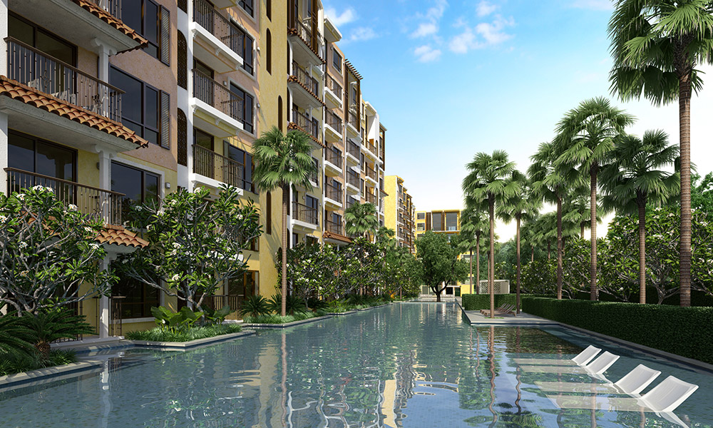 รูปภาพ เบลล่า คอสต้า หัวหิน (Bella Costa Hua-Hin)