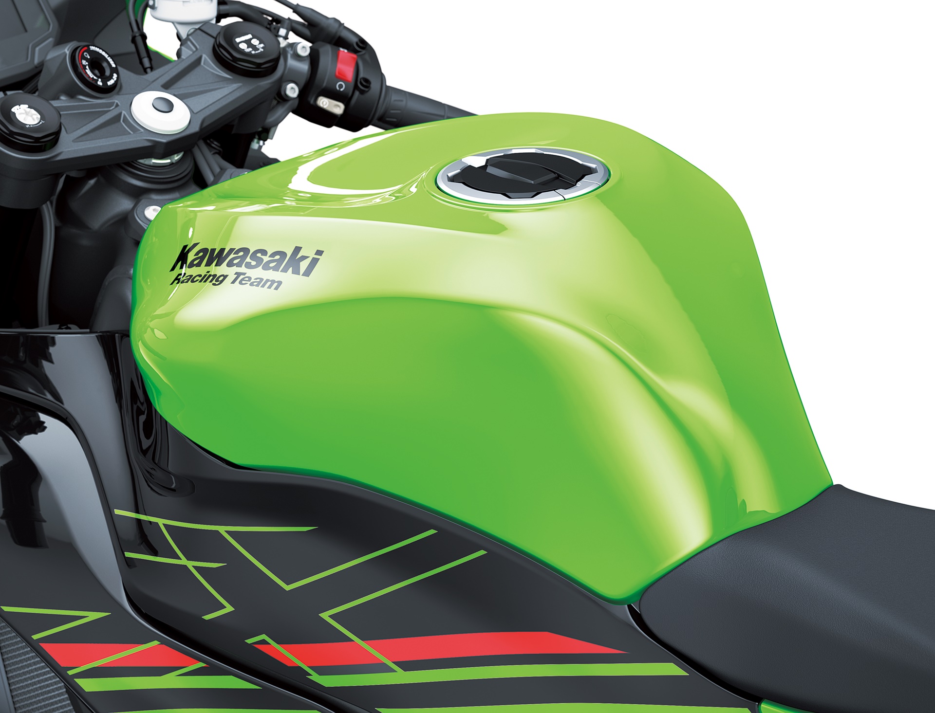 รูปภาพ คาวาซากิ Kawasaki Ninja ZX-6R ปี 2023