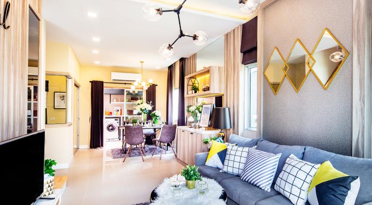 รูปภาพ บ้านพฤกษา บางกรวย - ไทรน้อย (Baan Pruksa Bangkruai - Sainoi)