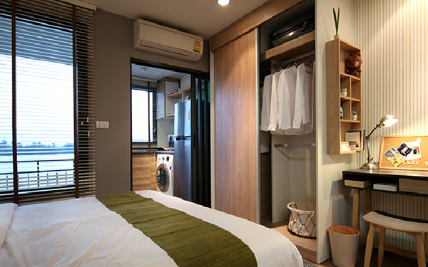 รูปภาพ ยู ดีไลท์ เรสซิเดนท์ ริเวอร์ฟร้อนท์ พระราม 3 (U Delight Residence Riverfront Rama 3)