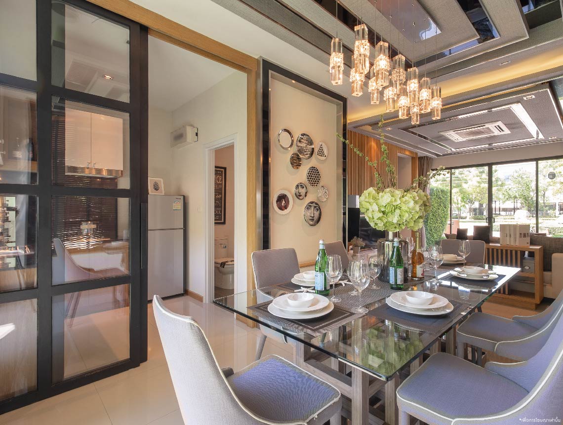 รูปภาพ พฤกษาวิลล์ บางนา-วงแหวน (Pruksa Ville Bangna-Wongwae)