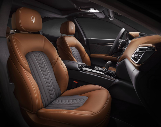 รูปภาพ มาเซราติ Maserati Ghibli GranLusso MY2018 ปี 2018