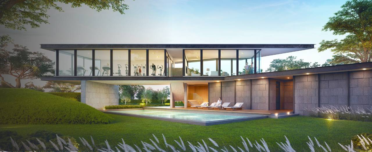 รูปภาพ อีโค เฮ้าส์ วงแหวน - ลำลูกกา (ECO HAUS Wongwaen - Lamlukka)