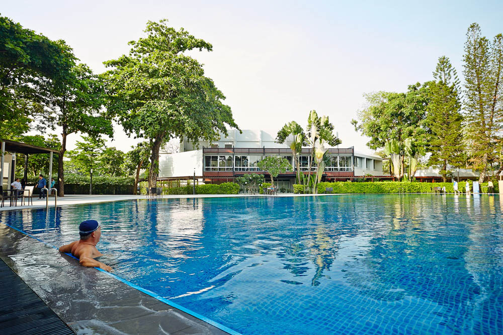 รูปภาพ นวธานี เรสซิเดนซ์ (Navatanee Residence)